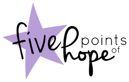 Five Points of Hope Logo