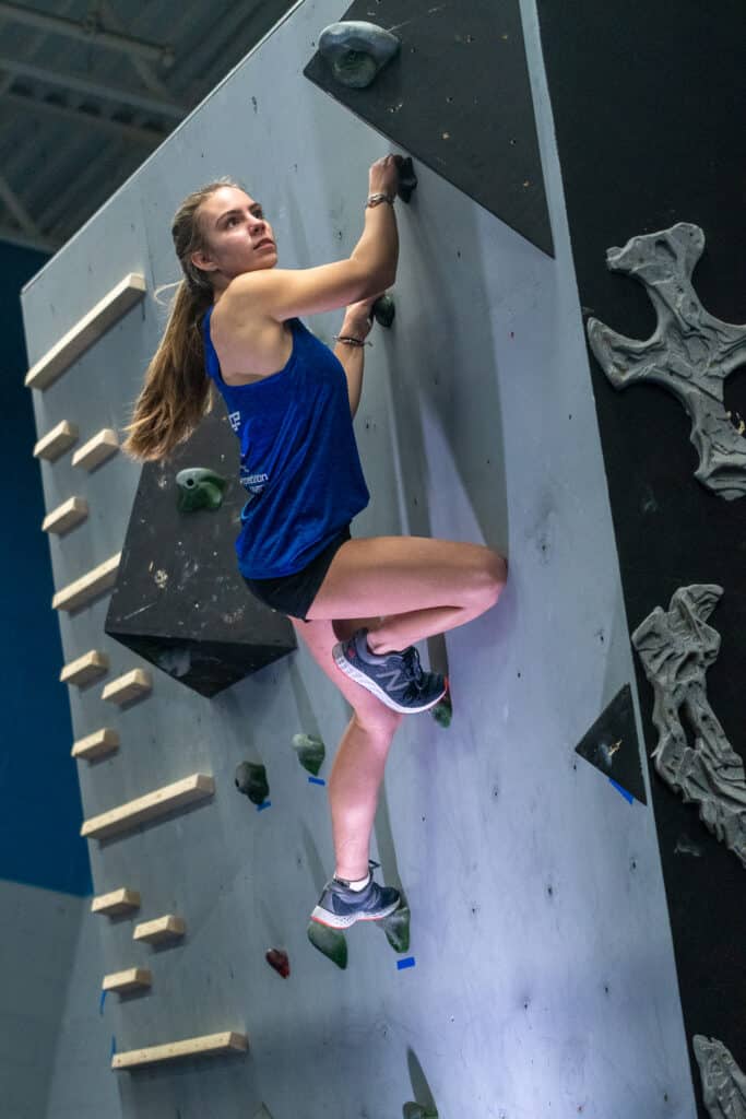 The Ninja’s Edge Grip Strength Exercises for Ninja Climbing Obstacles